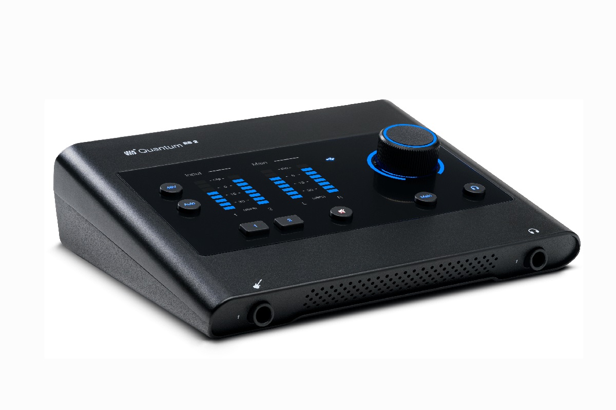 Аудиоинтерфейс PRESONUS Quantum ES2