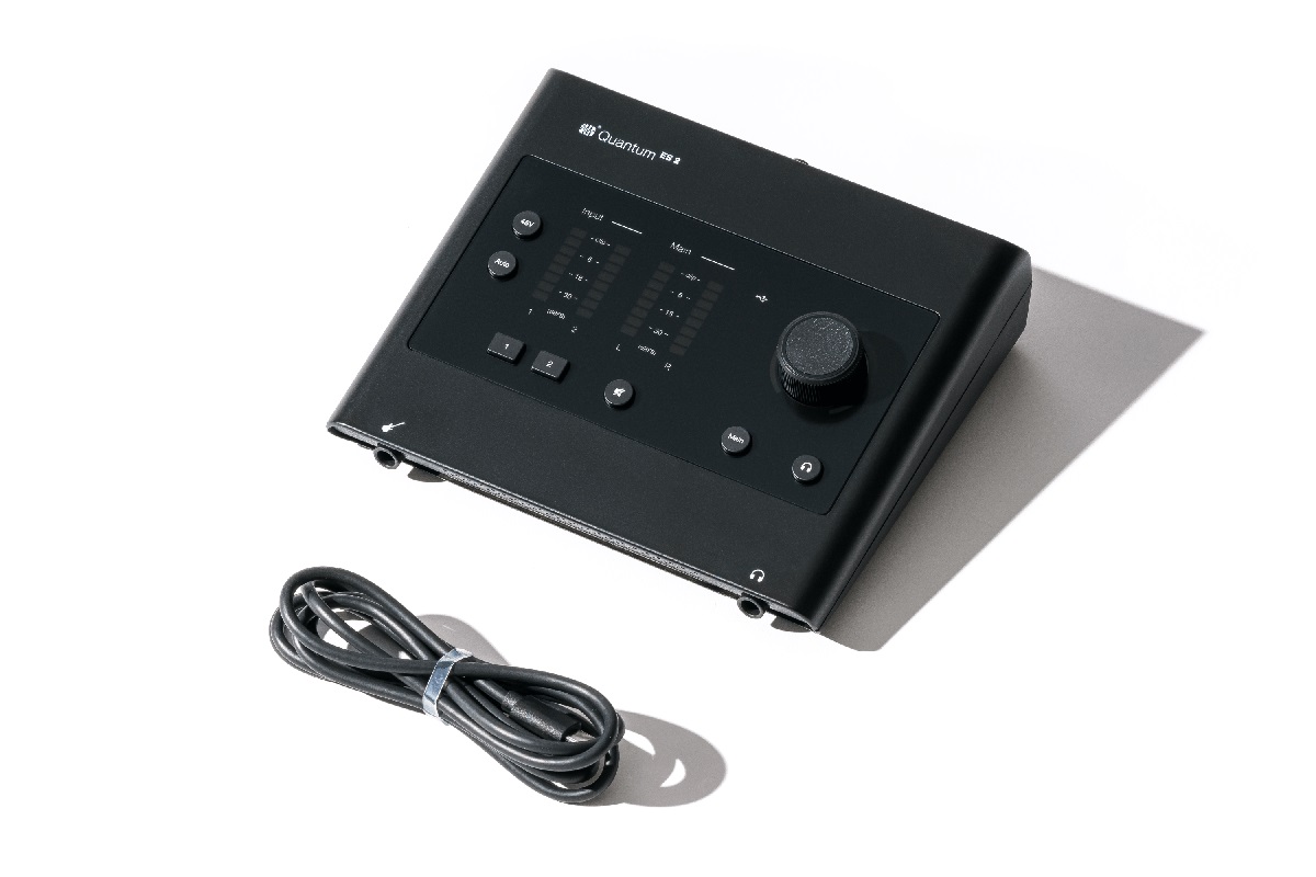 Аудиоинтерфейс PRESONUS Quantum ES2