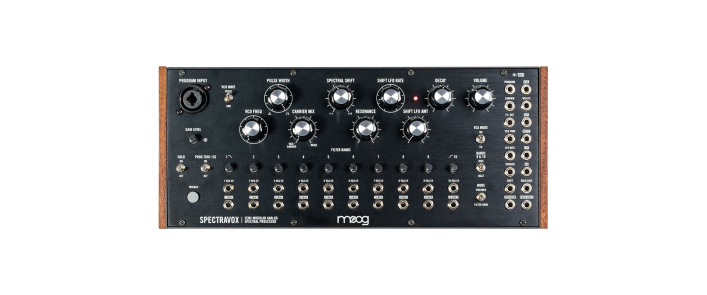 Синтезатор аналогового моделирования MOOG SPECTRAVOX