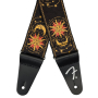 Ремень гитарный FENDER STRAP 2" AMERICAN VINTAGE II SUN STRAP SUNBURST