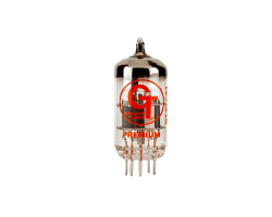 Лампа FENDER GROOVE TUBES GT-12AX7/ECC83-S SINGLE