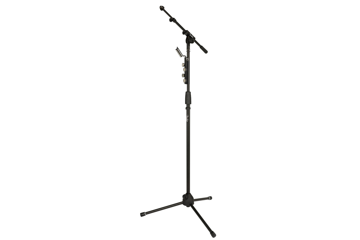 Стойка микрофонная FENDER TELESCOPING BOOM MICROPHONE STAND