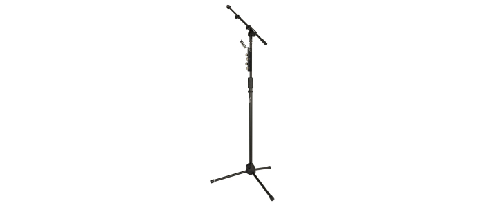 Стойка микрофонная FENDER TELESCOPING BOOM MICROPHONE STAND