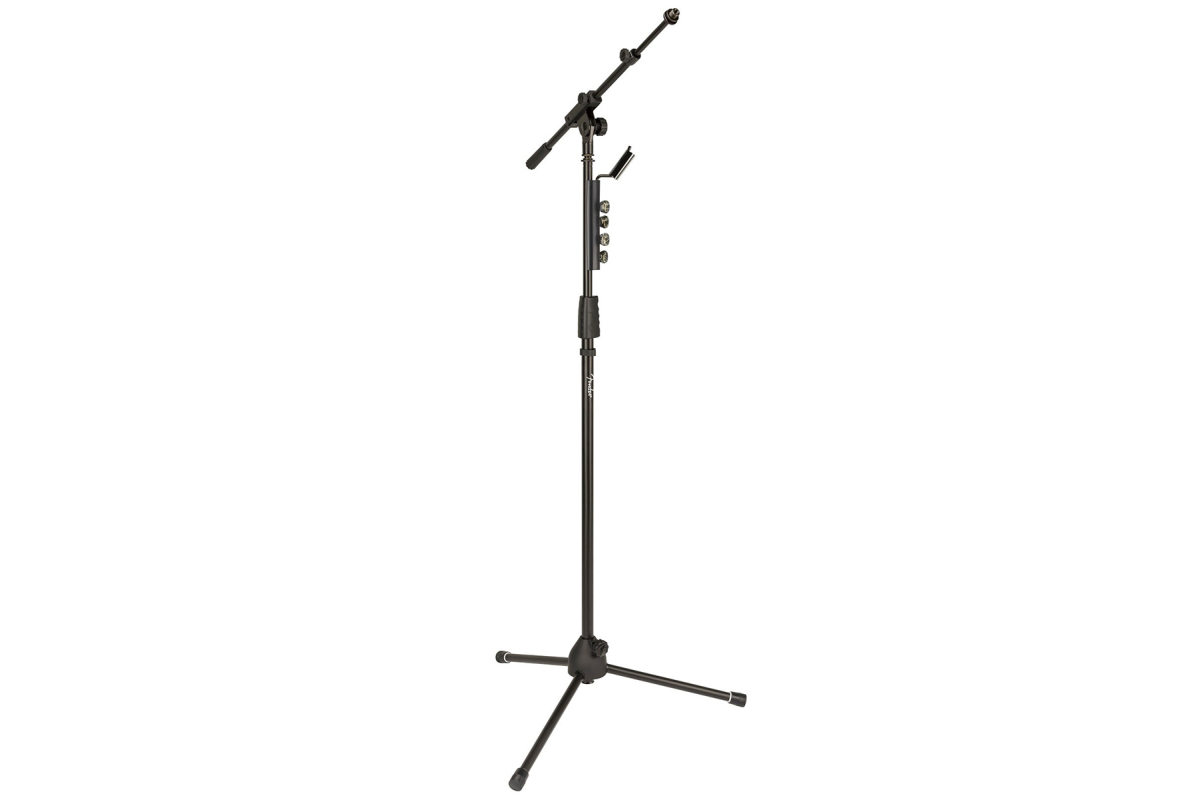 Стойка микрофонная FENDER TELESCOPING BOOM MICROPHONE STAND