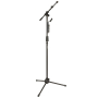 Стойка микрофонная FENDER TELESCOPING BOOM MICROPHONE STAND