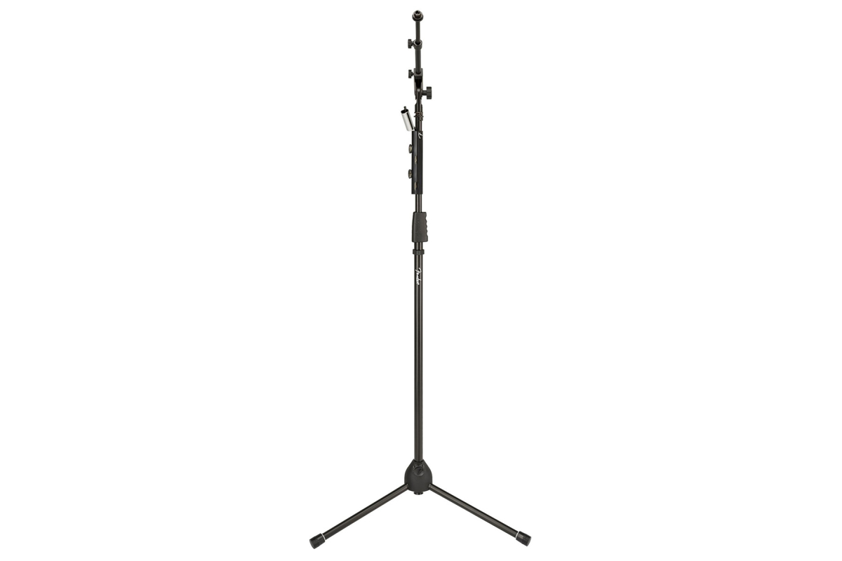 Стойка микрофонная FENDER TELESCOPING BOOM MICROPHONE STAND