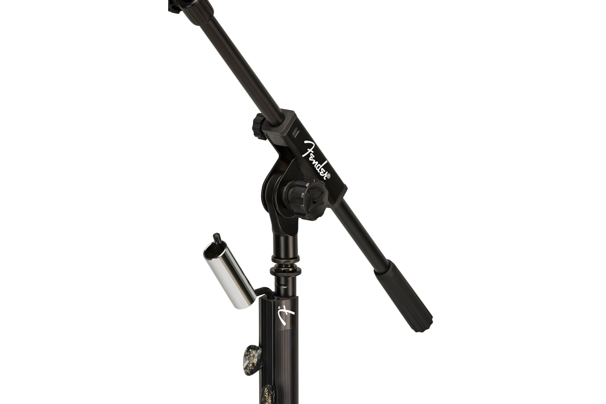Стойка микрофонная FENDER TELESCOPING BOOM MICROPHONE STAND