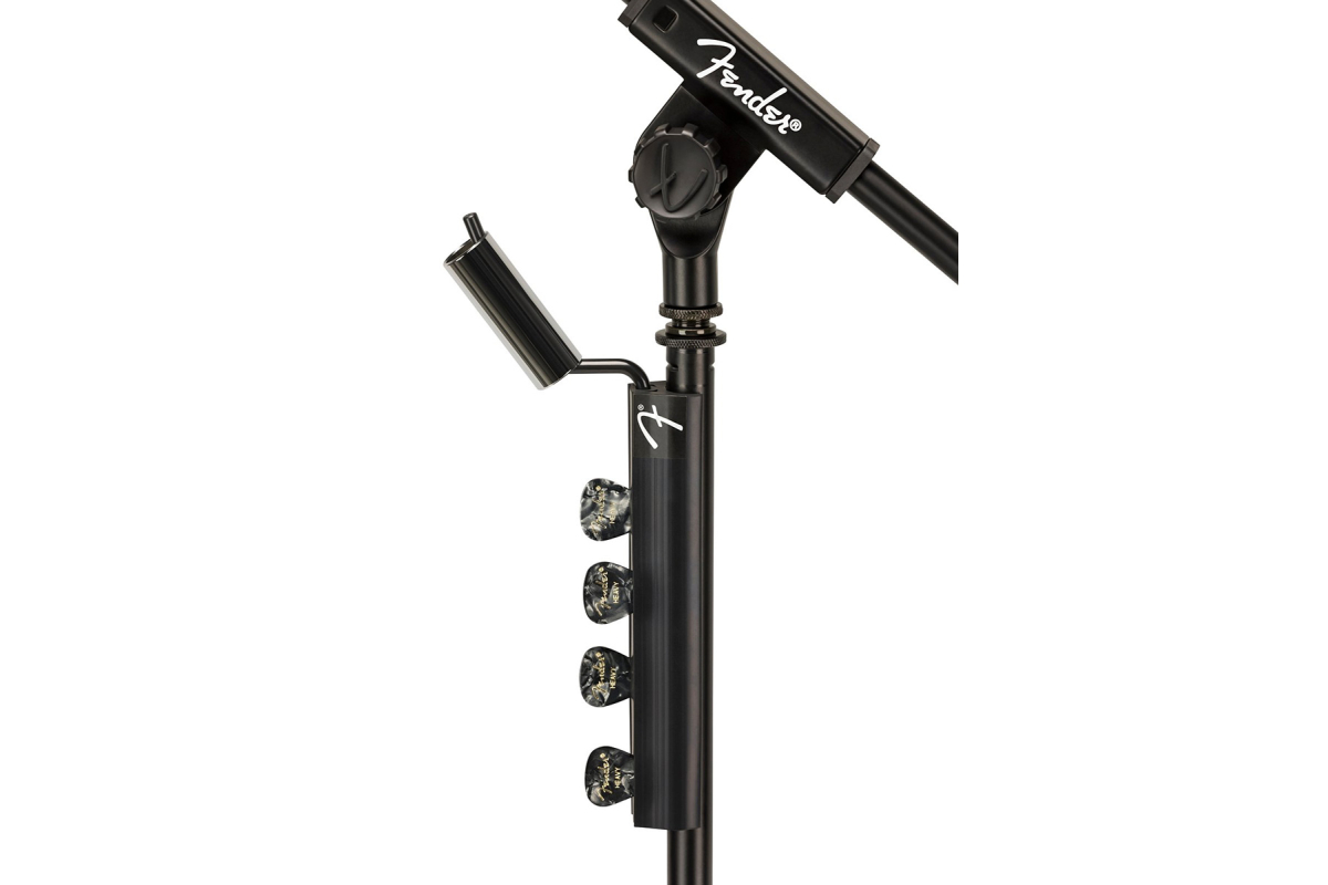 Стойка микрофонная FENDER TELESCOPING BOOM MICROPHONE STAND