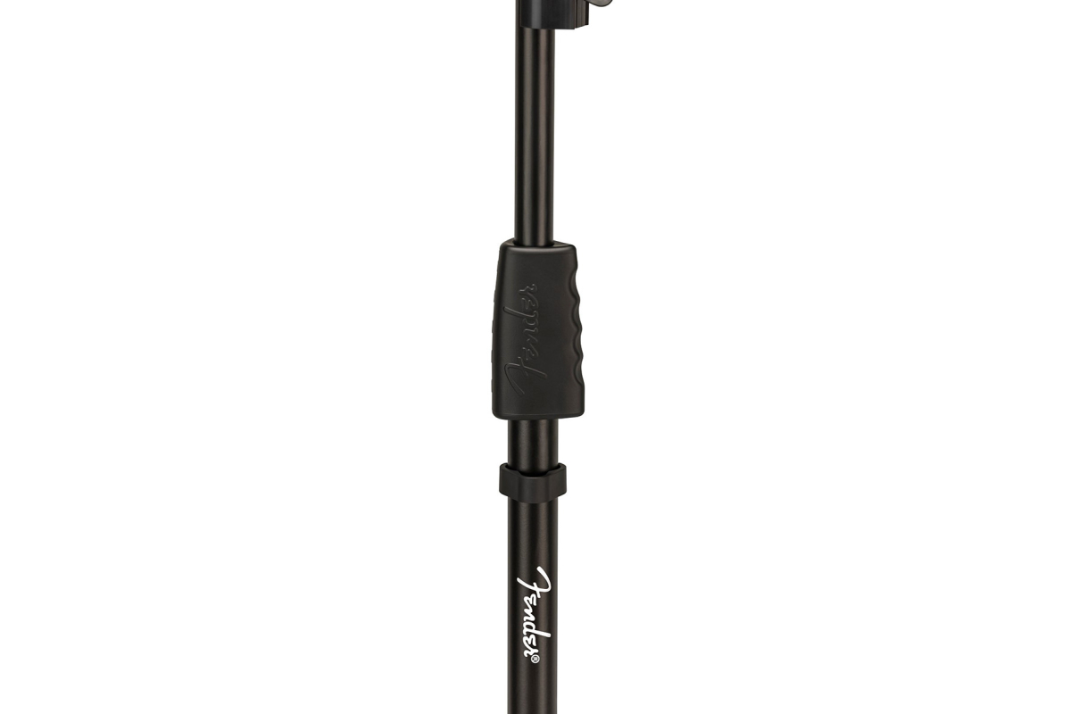 Стойка микрофонная FENDER TELESCOPING BOOM MICROPHONE STAND