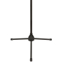 Стойка микрофонная FENDER TELESCOPING BOOM MICROPHONE STAND
