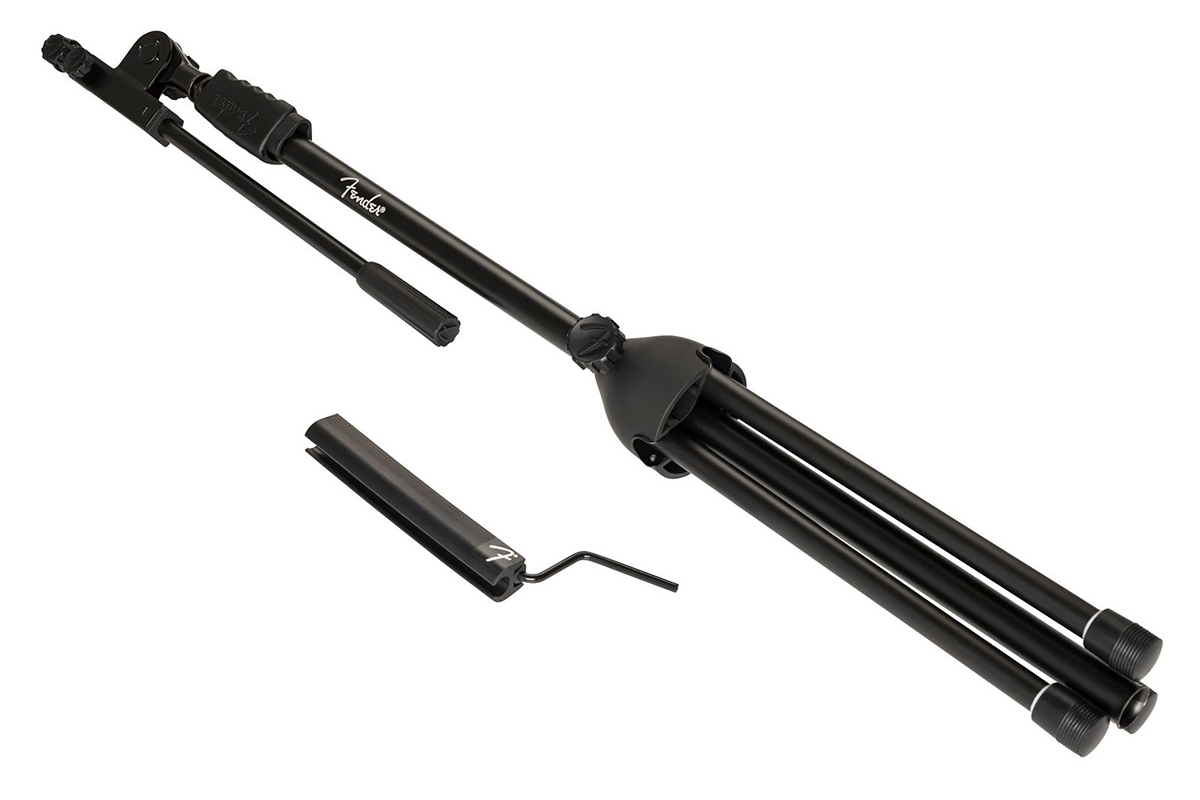 Стойка микрофонная FENDER TELESCOPING BOOM MICROPHONE STAND