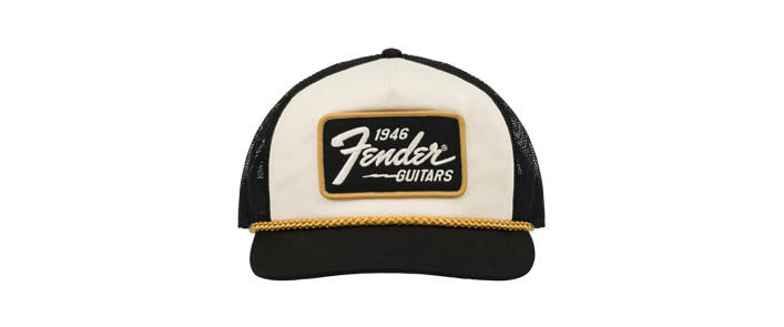 Кепка FENDER BRAID HAT 1946 GOLD