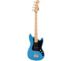 Бас-гітара SQUIER by FENDER SONIC FSR BRONCO BASS CALIFORNIA BLUE