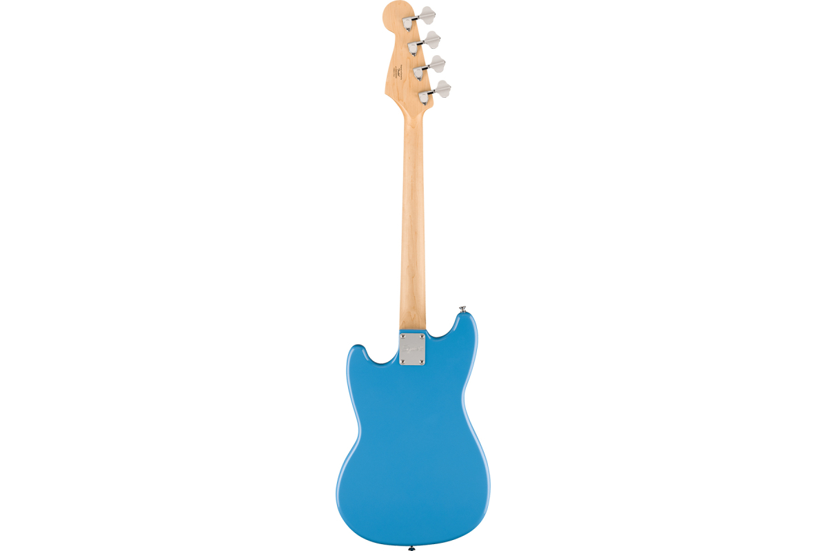 Бас-гітара SQUIER by FENDER SONIC FSR BRONCO BASS CALIFORNIA BLUE