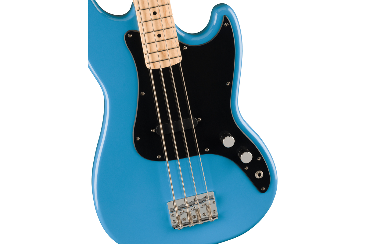 Бас-гітара SQUIER by FENDER SONIC FSR BRONCO BASS CALIFORNIA BLUE
