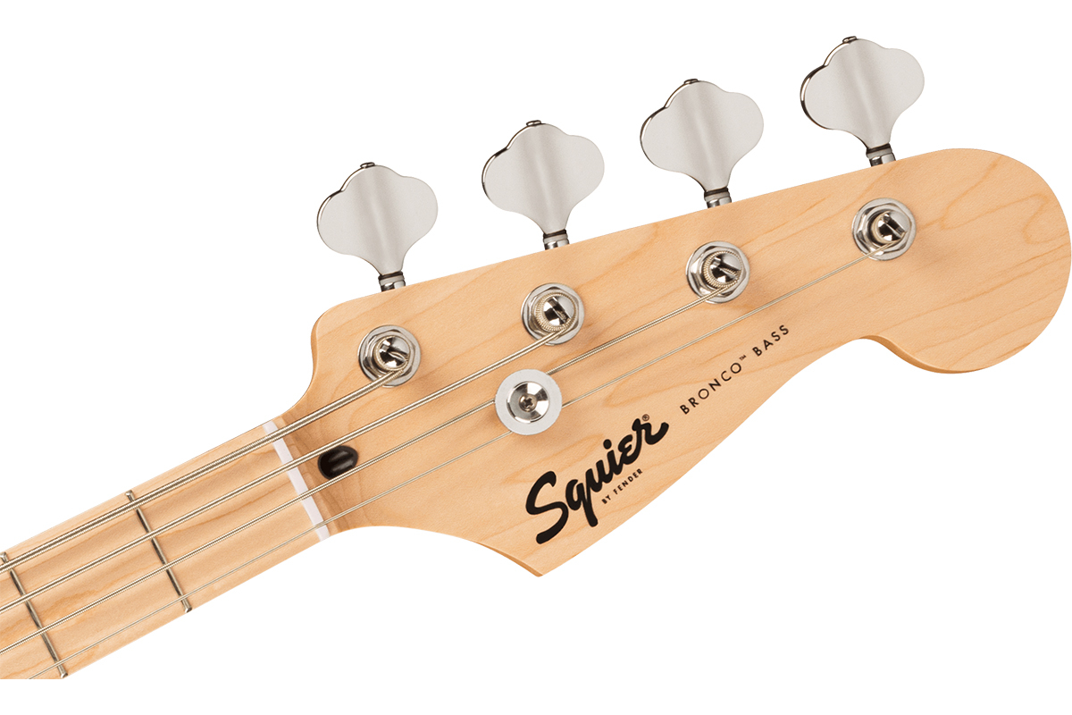 Бас-гітара SQUIER by FENDER SONIC FSR BRONCO BASS CALIFORNIA BLUE