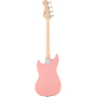Бас-гітара SQUIER by FENDER SONIC FSR BRONCO BASS SHELL PINK