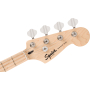 Бас-гітара SQUIER by FENDER SONIC FSR BRONCO BASS SHELL PINK