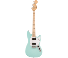 Электрогитара SQUIER by FENDER SONIC FSR MUSTANG HH SONIC BLUE