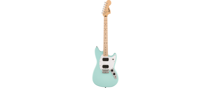 Электрогитара SQUIER by FENDER SONIC FSR MUSTANG HH SONIC BLUE