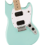 Электрогитара SQUIER by FENDER SONIC FSR MUSTANG HH SONIC BLUE