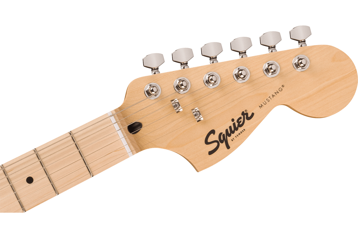 Электрогитара SQUIER by FENDER SONIC FSR MUSTANG HH SONIC BLUE