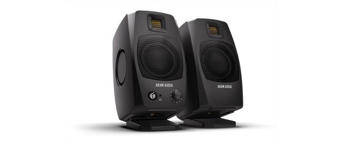 Студійний монітор ADAM AUDIO D3V Black