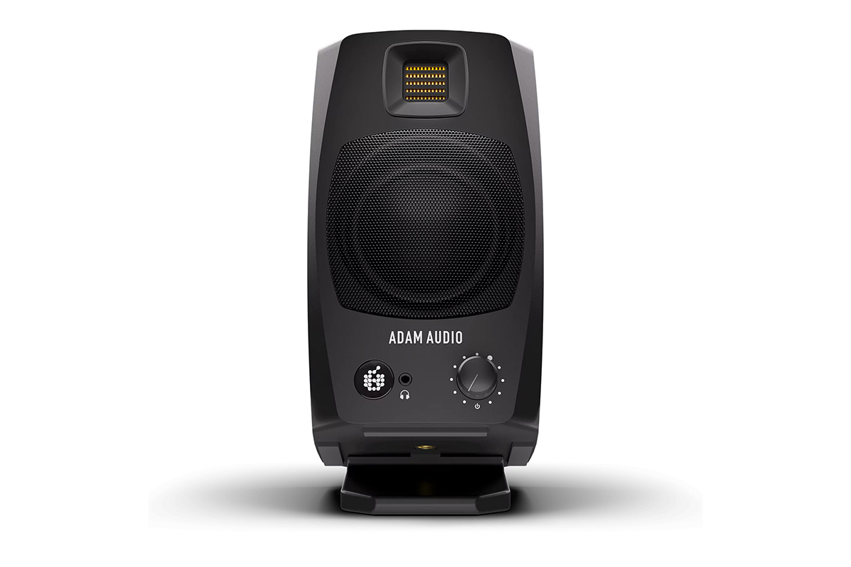 Студійний монітор ADAM AUDIO D3V Black
