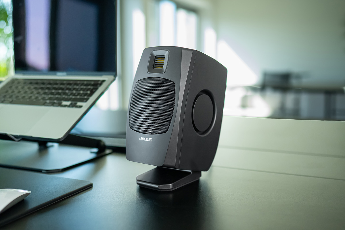 Студійний монітор ADAM AUDIO D3V Black