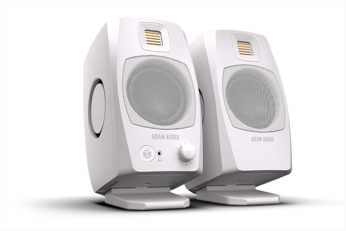 Студийный монитор ADAM AUDIO D3V White