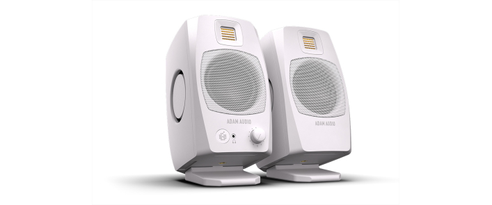 Студийный монитор ADAM AUDIO D3V White