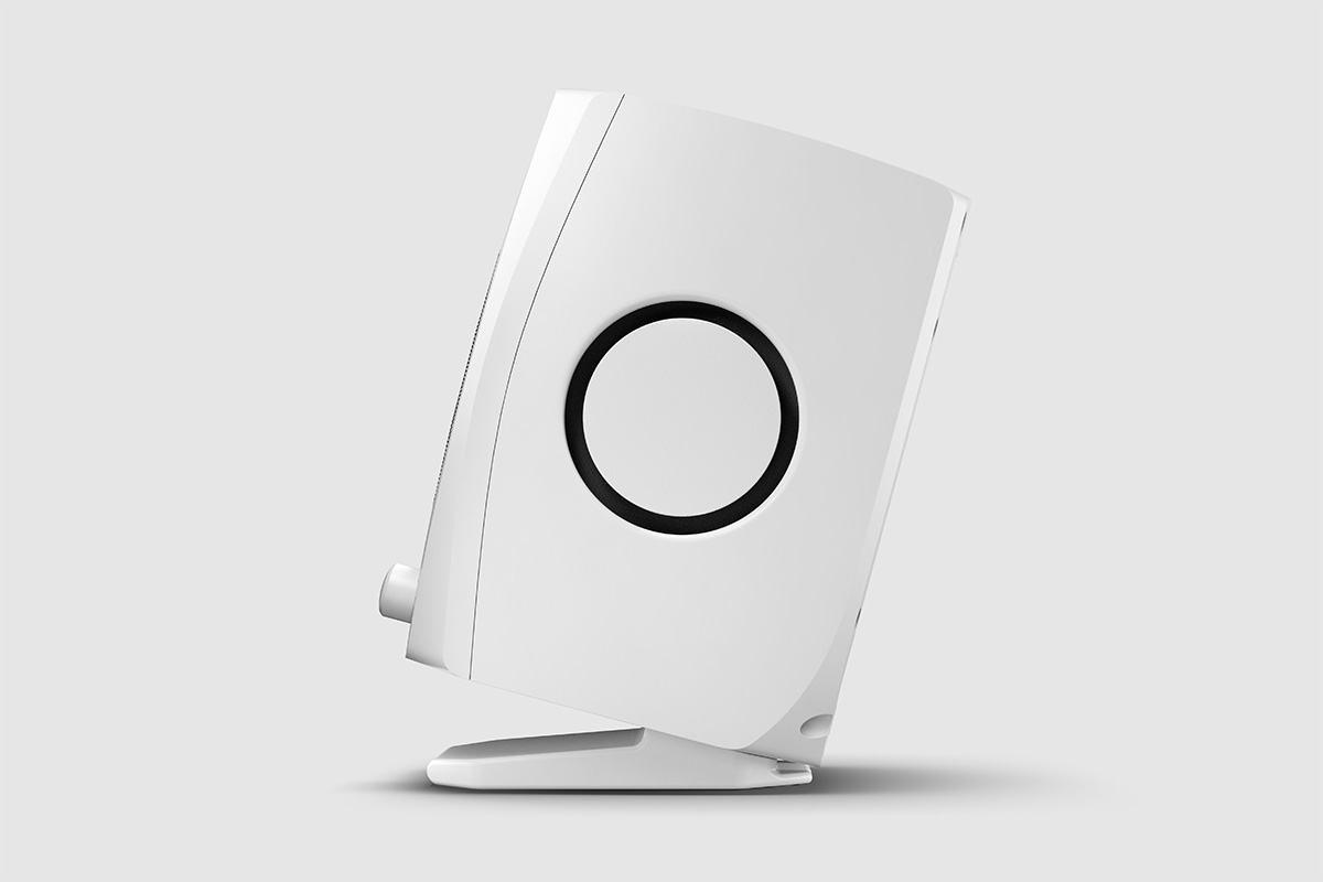Студийный монитор ADAM AUDIO D3V White