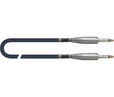 Кабель инструментальный QUIK LOK S204-3BK Кабель инструментальный QUIK LOK S204-3BK