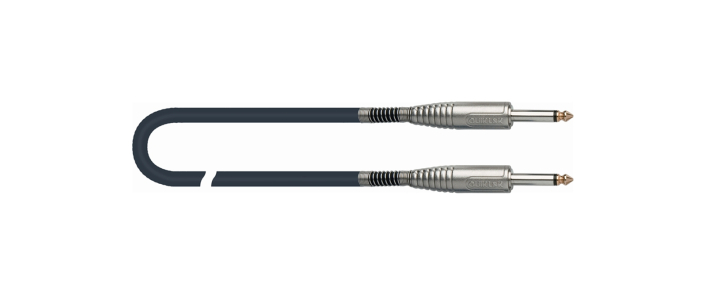Кабель инструментальный QUIK LOK S204-3BK