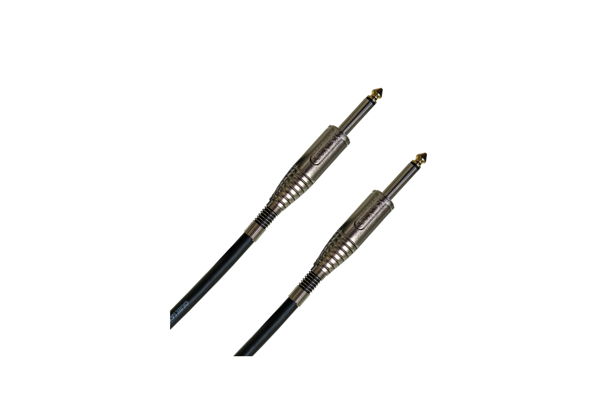 Кабель инструментальный QUIK LOK S204-3BK