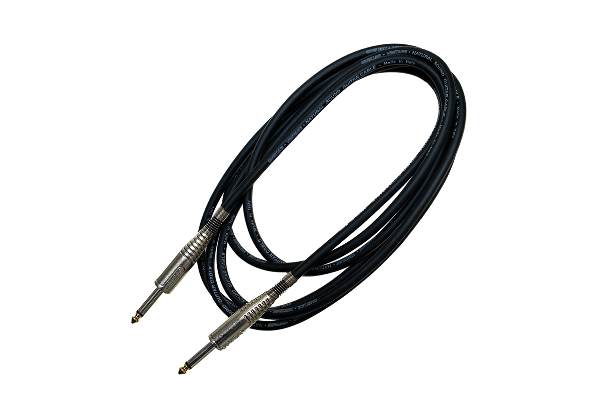 Кабель инструментальный QUIK LOK S204-3BK