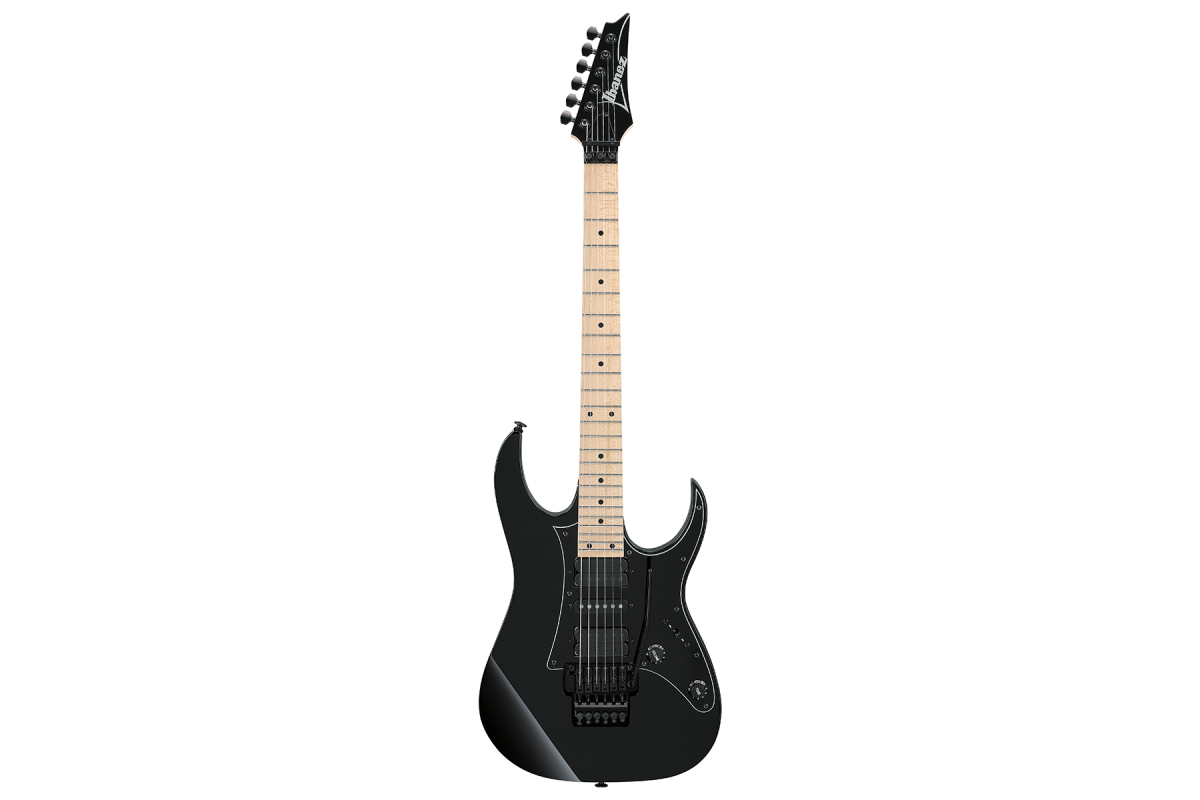 Електрогітара IBANEZ RG550 BK