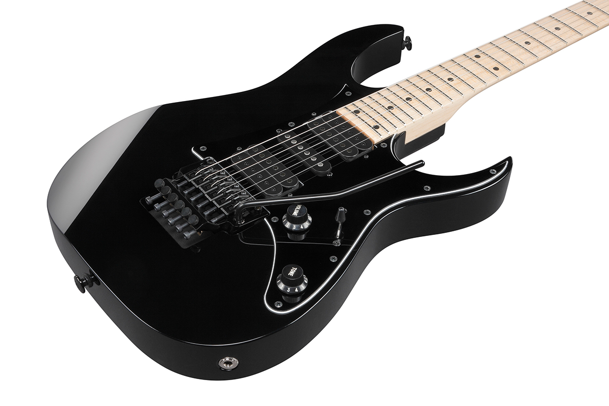Електрогітара IBANEZ RG550 BK