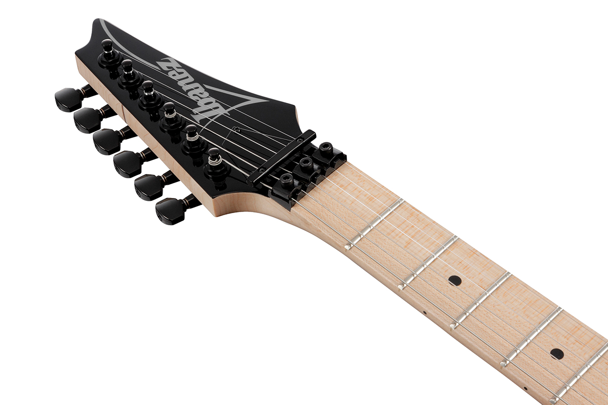 Електрогітара IBANEZ RG550 BK