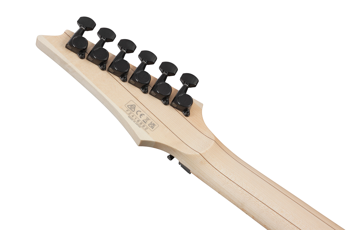Електрогітара IBANEZ RG550 BK