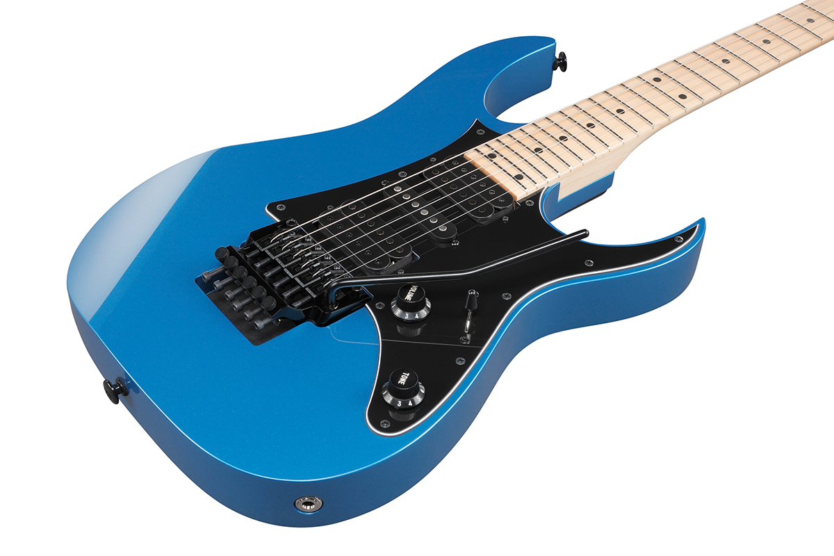 Електрогітара IBANEZ RG550 EB