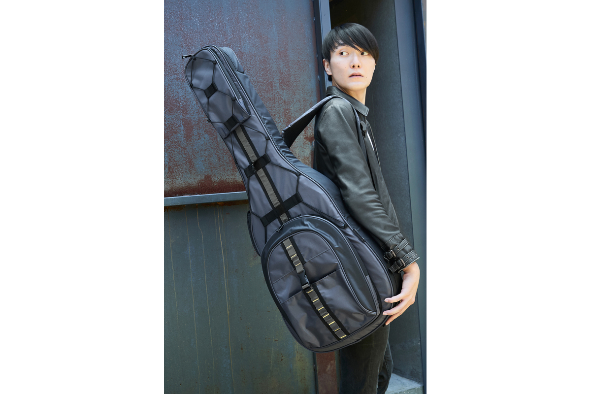 Чехол для электрогитары IBANEZ IGB681 GY