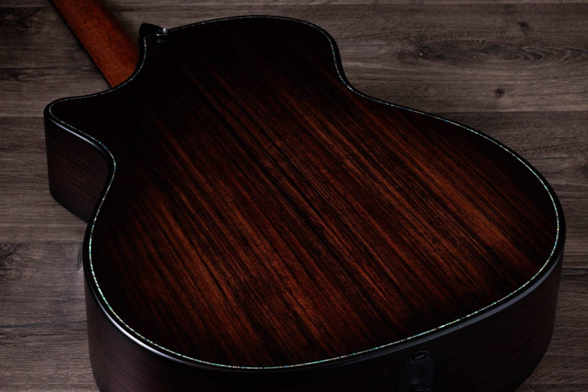 Гітара електроакустична TAYLOR GUITARS 914ce BUILDERS EDITION