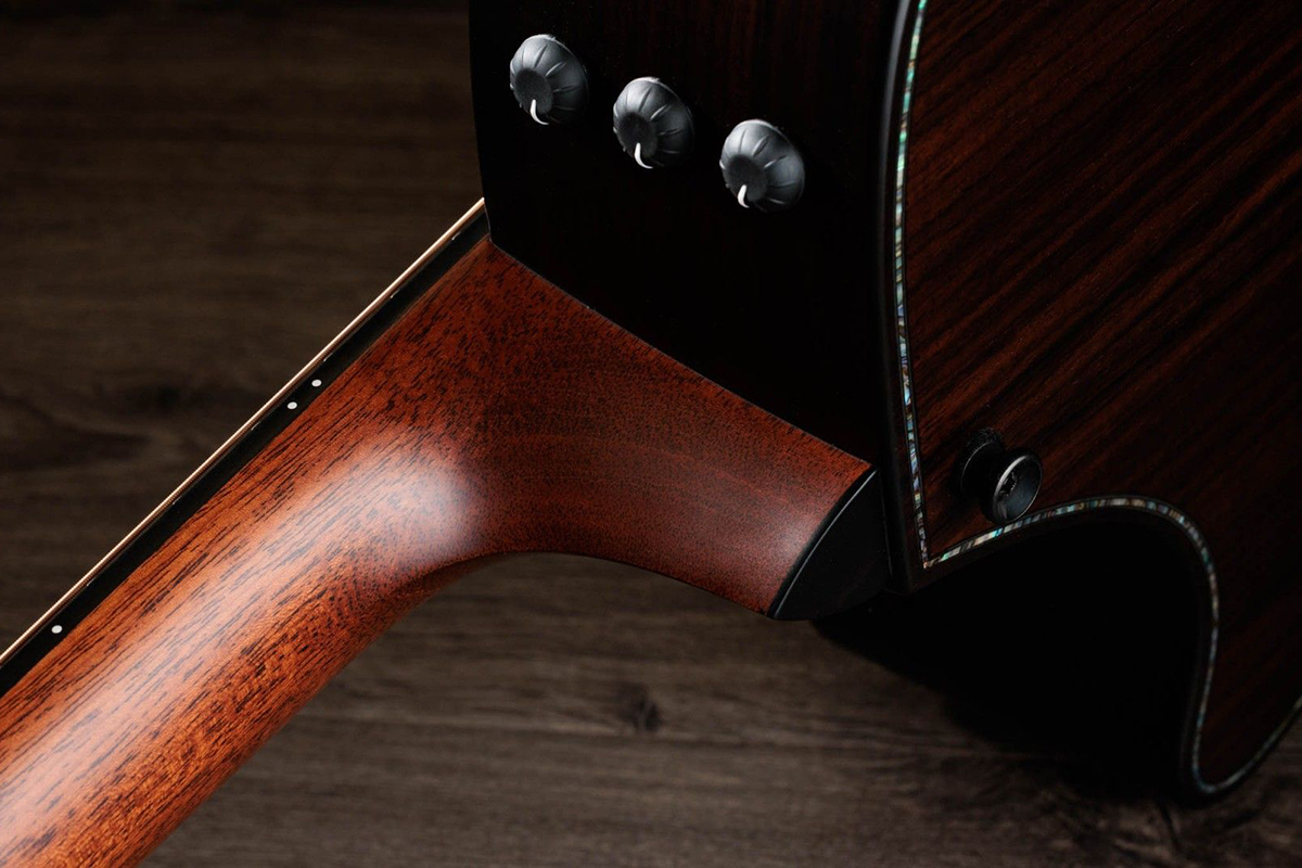 Гітара електроакустична TAYLOR GUITARS 914ce BUILDERS EDITION