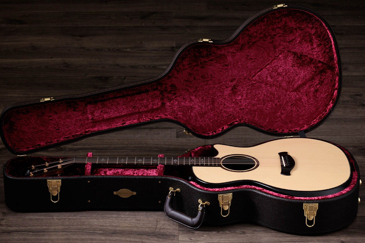 Гітара електроакустична TAYLOR GUITARS 914ce BUILDERS EDITION