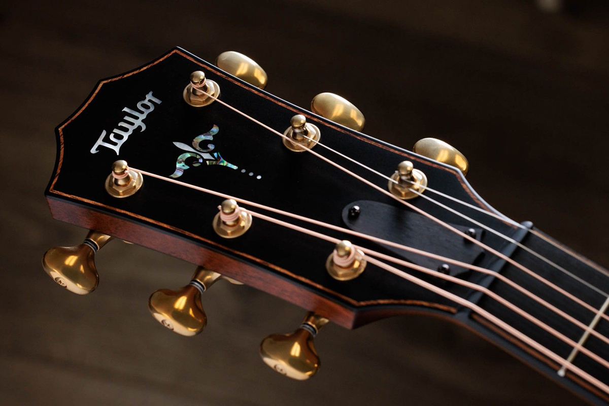 Гітара електроакустична TAYLOR GUITARS 914ce BUILDERS EDITION