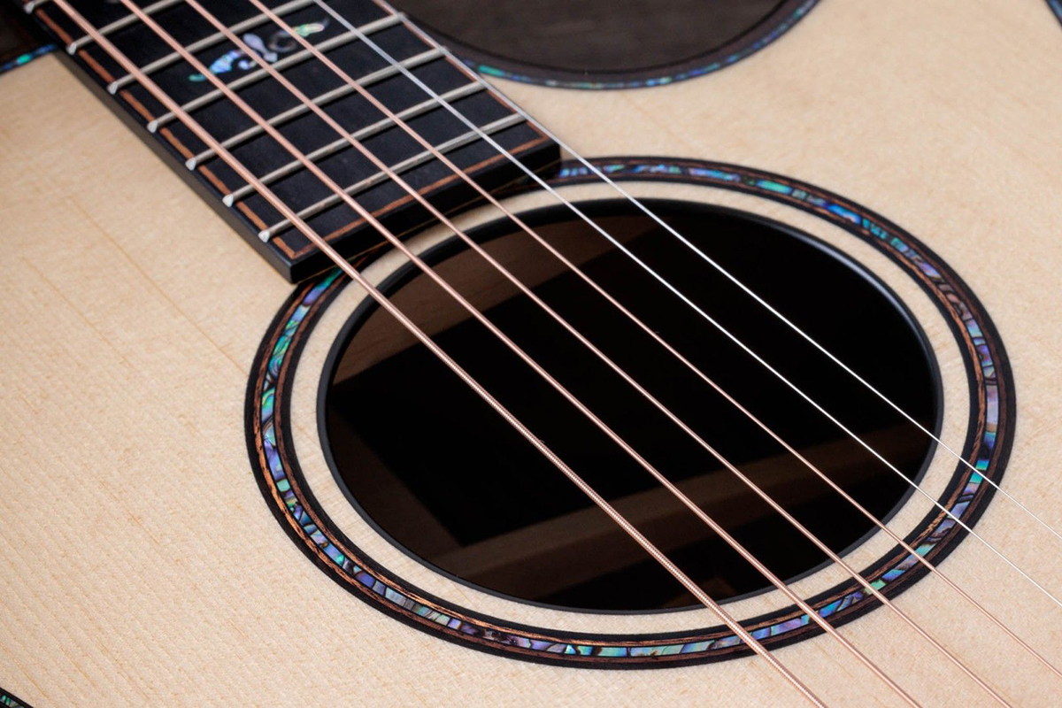 Гітара електроакустична TAYLOR GUITARS 914ce BUILDERS EDITION