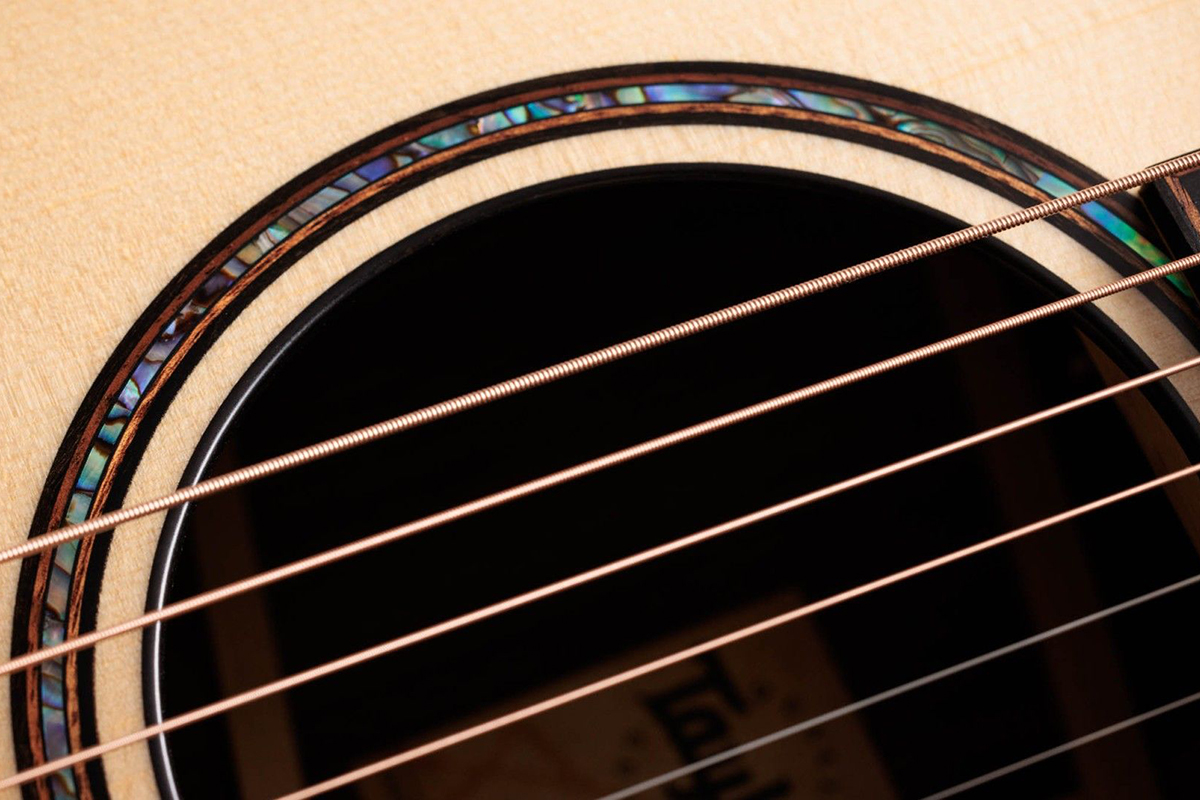 Гітара електроакустична TAYLOR GUITARS 914ce BUILDERS EDITION