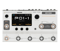 Гитарный процессор эффектов HOTONE AUDIO AMPERO II STAGE