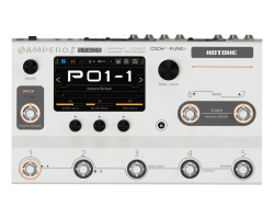 Гитарный процессор эффектов HOTONE AUDIO AMPERO II STAGE